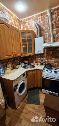 

2-к. квартира, 46 м², 2 кровати