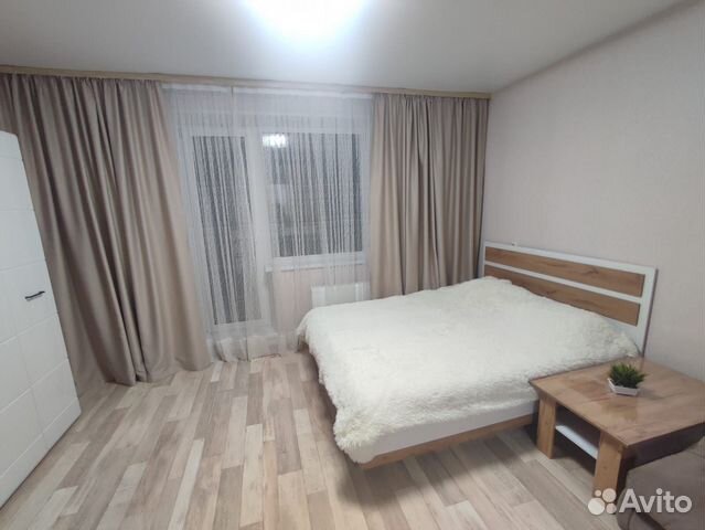 

1-к. квартира, 43 м², 4 кровати