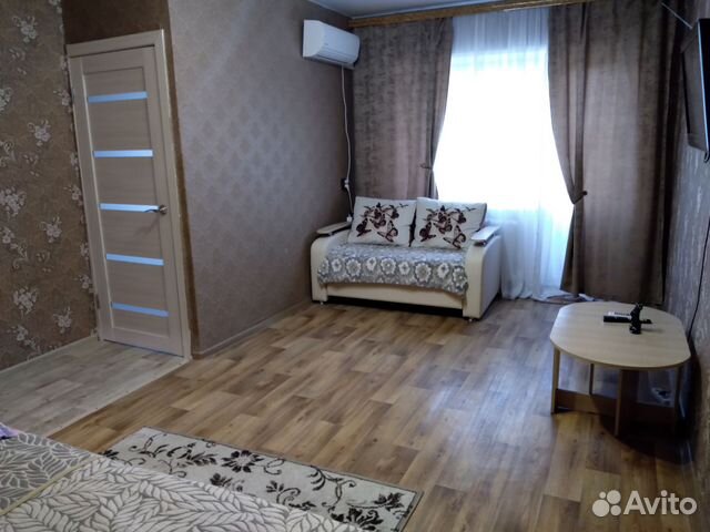 

1-к. квартира, 32 м², 2 кровати