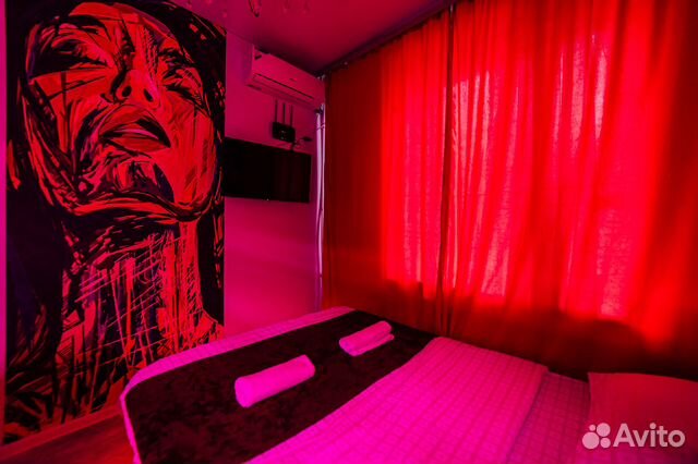 

Квартира-студия, 17 м², 1 кровать