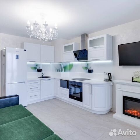 

2-к. квартира, 45 м², 10/19 эт.