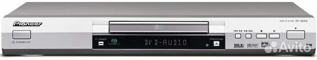 DVD-плеер Pioneer DV-565A