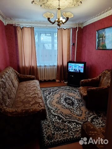 

3-к. квартира, 56 м², 3 кровати