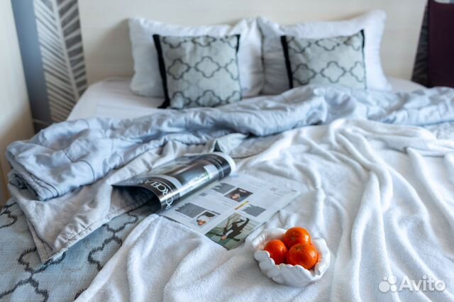 

2-к. квартира, 45 м², 3 кровати