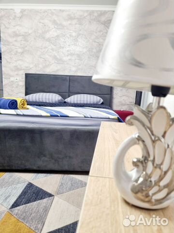 

2-к. квартира, 52 м², 3 кровати