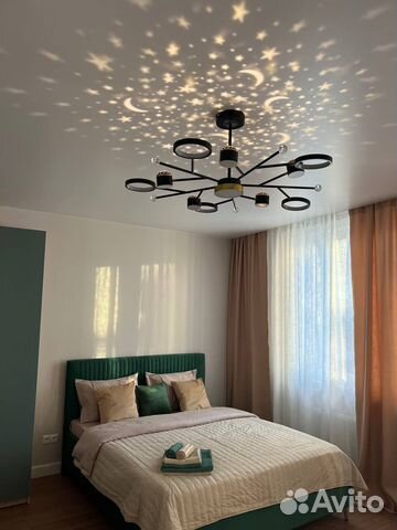 

Квартира-студия, 25 м², 1 кровать