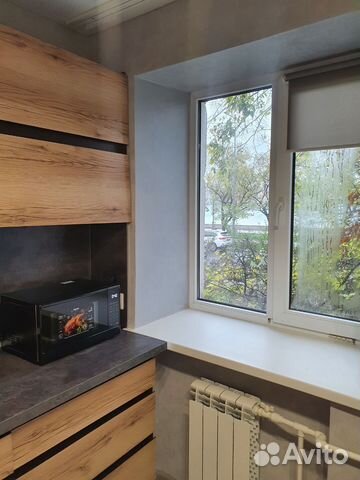 

1-к. квартира, 30 м², 2 кровати