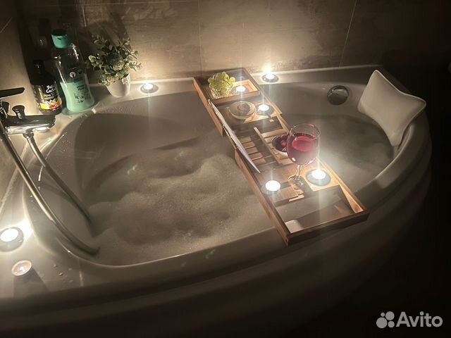 

Квартира-студия, 30 м², 2 кровати