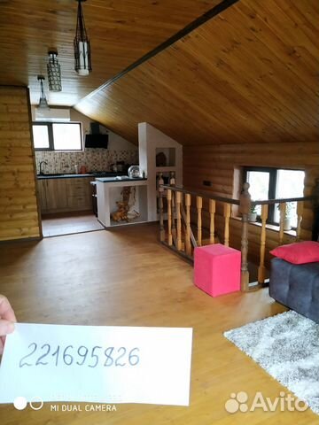 

Коттедж 100 м²