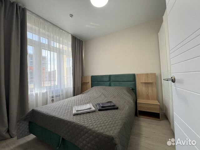 

2-к. квартира, 50 м², 4 кровати