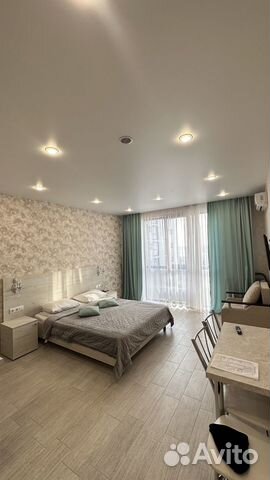 

Квартира-студия, 29 м², 2/4 эт.