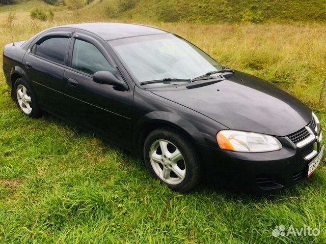 История создания и поколения Dodge Stratus