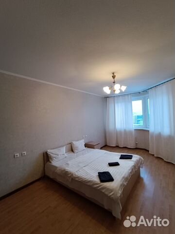 

1-к. квартира, 41,5 м², 1 кровать