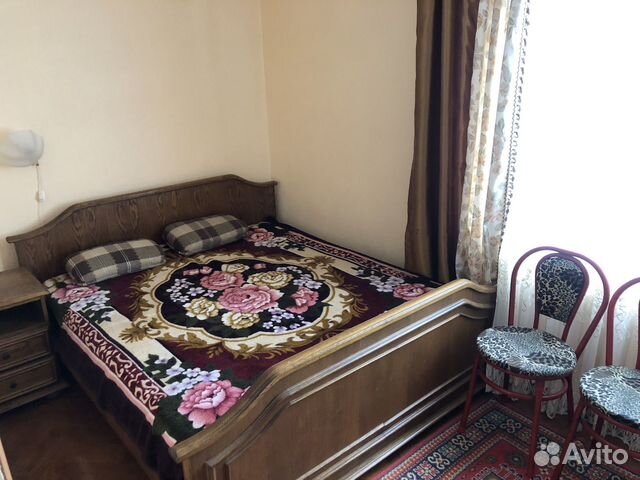 

2-к. квартира, 52 м², 1 кровать
