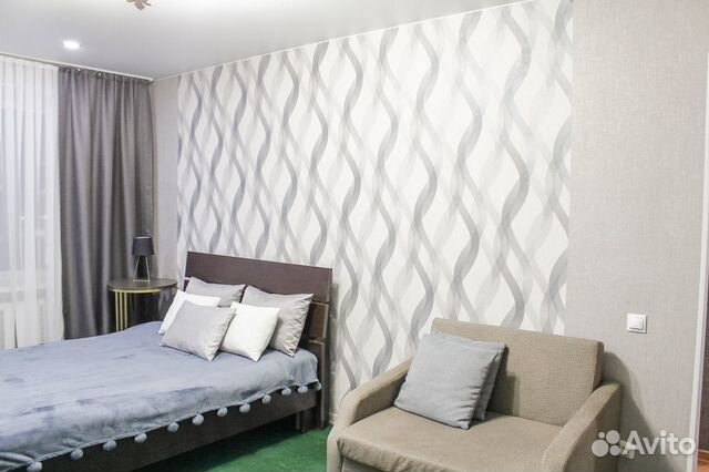 

1-к. квартира, 29 м², 2 кровати