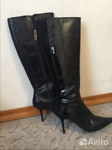 Сапоги Karen Millen Сапоги Karen Millen