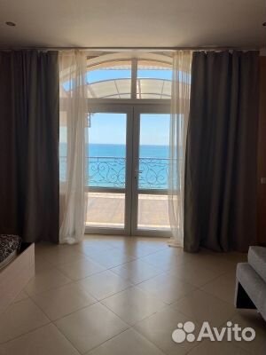 

Квартира-студия, 31 м², 2 кровати