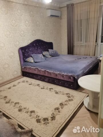 

1-к. квартира, 45 м², 2 кровати
