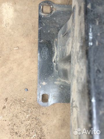 Усилитель бампера задний для ренж ровер фрилендер