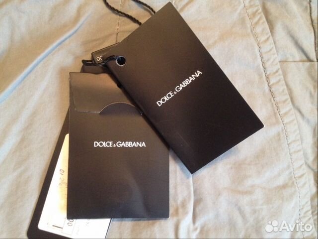 Шорты Dolce Gabbana, размер 52-54. Новые