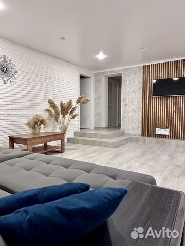 

2-к. квартира, 66 м², 3 кровати