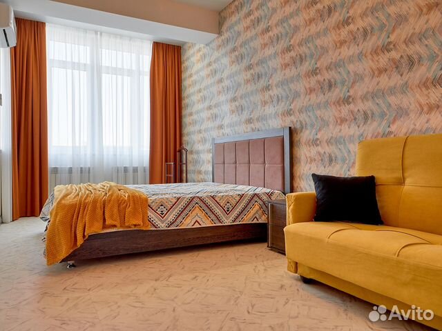 

2-к. квартира, 75 м², 4 кровати