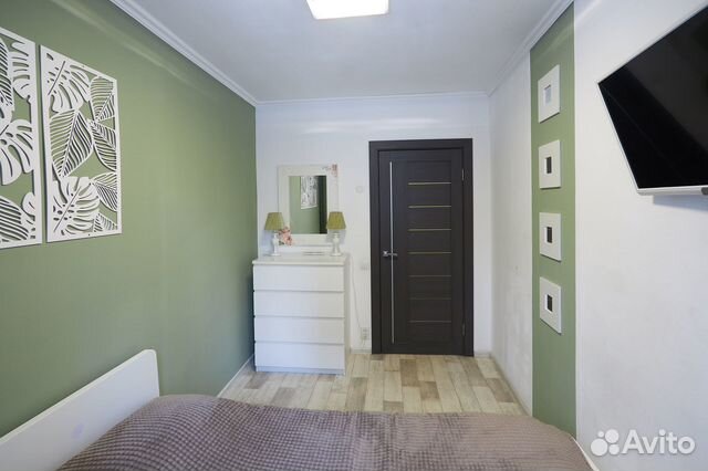 

1-к. квартира, 27 м², 1 кровать