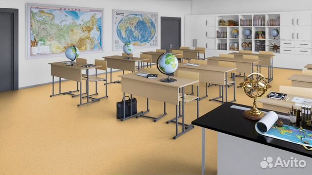 Коммерческий линолеум Tarkett iQ Zenith Коммерческий линолеум Tarkett iQ Zenith