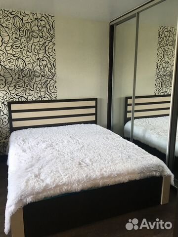

1-к. квартира, 34 м², 1 кровать