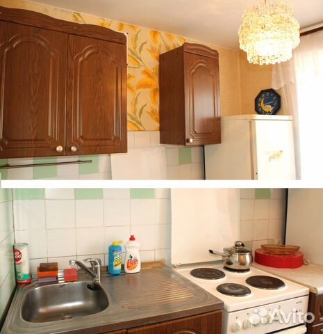 1-к квартира, 34 м², 7/9 эт. 1-к квартира, 34 м², 7/9 эт.