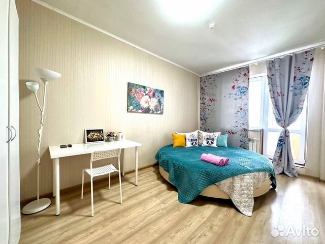 

2-к. квартира, 66 м², 4 кровати