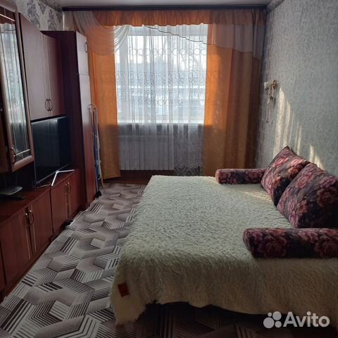 

1-к. квартира, 29,8 м², 1 кровать
