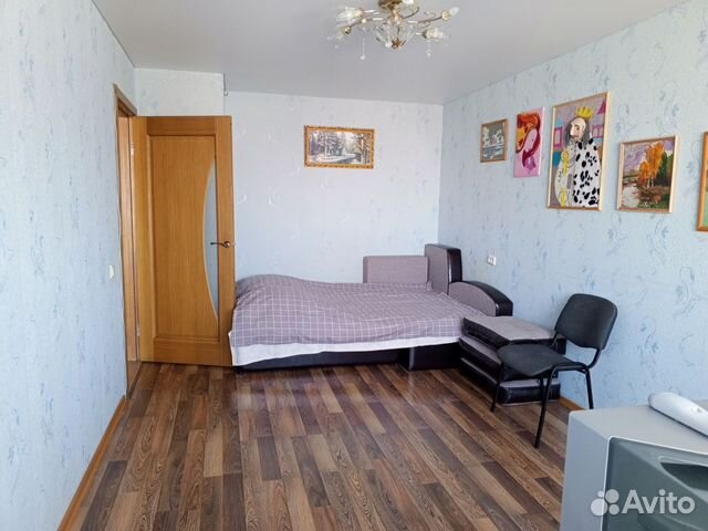 

2-к. квартира, 46 м², 3 кровати