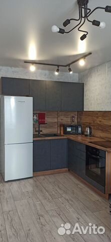 

1-к. квартира, 45 м², 2 кровати
