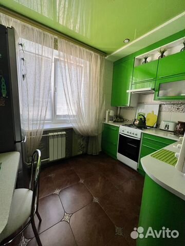 

2-к. квартира, 54 м², 2 кровати