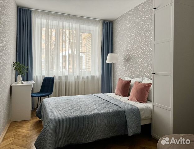 

2-к. квартира, 51 м², 4 кровати