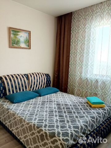 

Квартира-студия, 35 м², 14/17 эт.