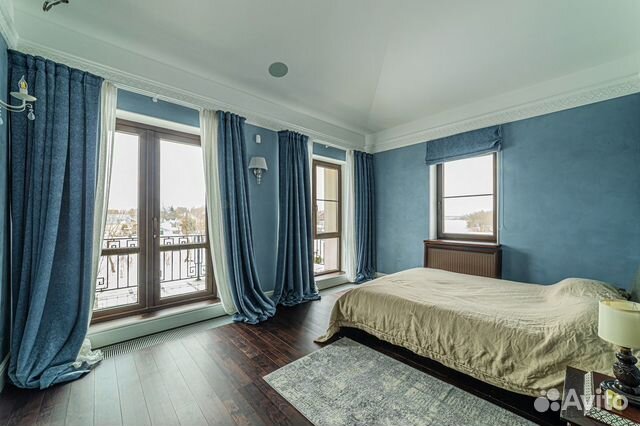 

4-к. коттедж, 180 м²