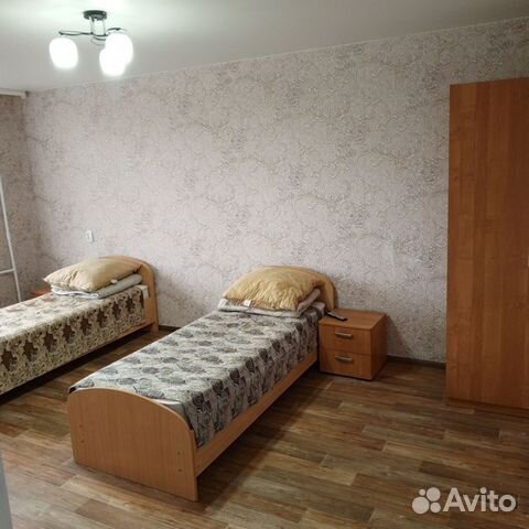 

2-к. квартира, 48 м², 3 кровати