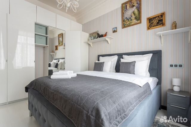 

2-к. квартира, 85 м², 3 кровати