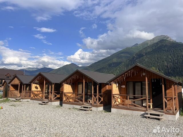 

Дом 25 м² на участке 10 сот.