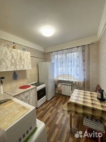 

1-к. квартира, 38 м², 4 кровати