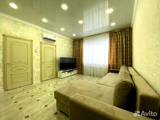

1-к. квартира, 42 м², 6/9 эт.