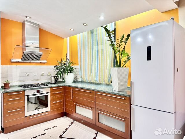 

3-к. квартира, 90 м², 5 кроватей