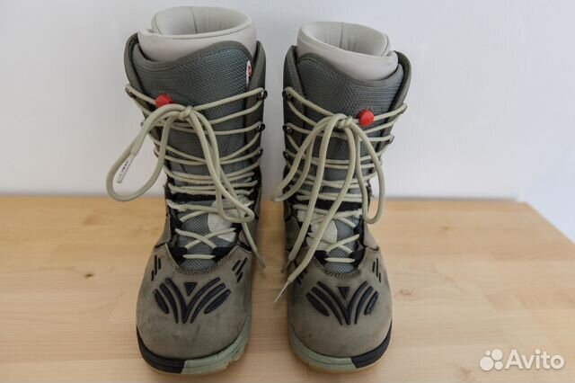 Ботинки сноубордические Burton размер 42
