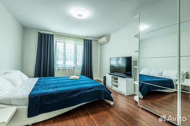

2-к. квартира, 65 м², 3 кровати
