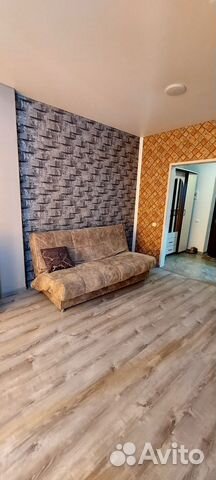 

Квартира-студия, 45 м², 2 кровати