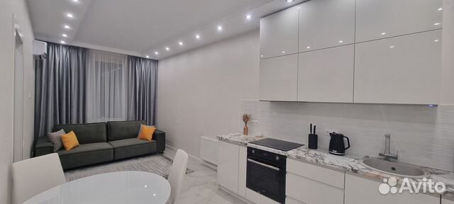 

1-к. квартира, 38,9 м², 2 кровати
