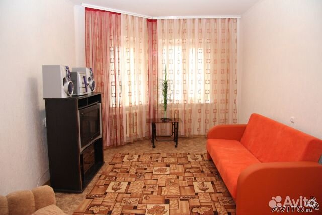 1-к квартира, 40 м², 6/9 эт. 1-к квартира, 40 м², 6/9 эт.