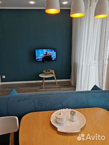 

Квартира-студия, 25 м², 2 кровати